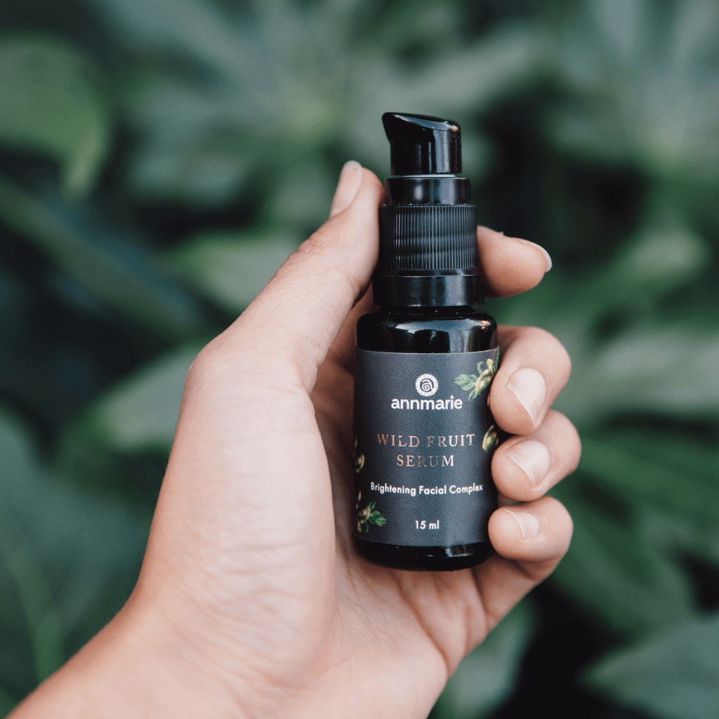 Wild Fruit Serum - Brightening Facial Complex (15ml) - Paranoid Ranch