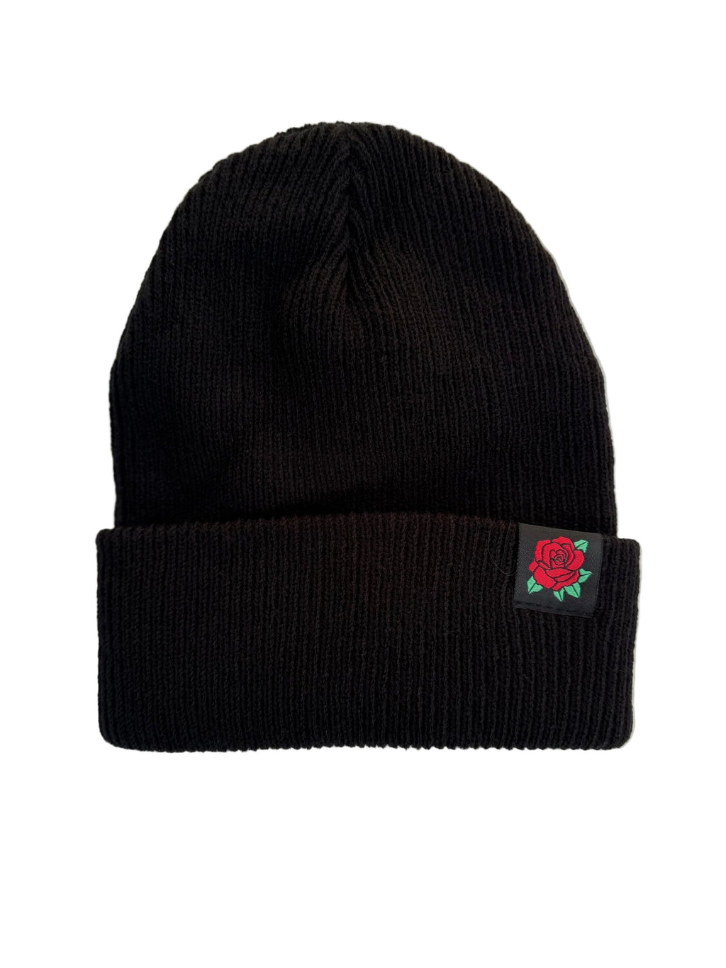 Wild Rose Beanie - Paranoid Ranch