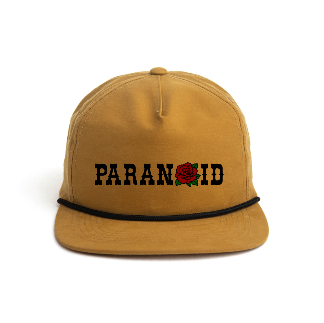 Wild Rose Hat - Paranoid Ranch