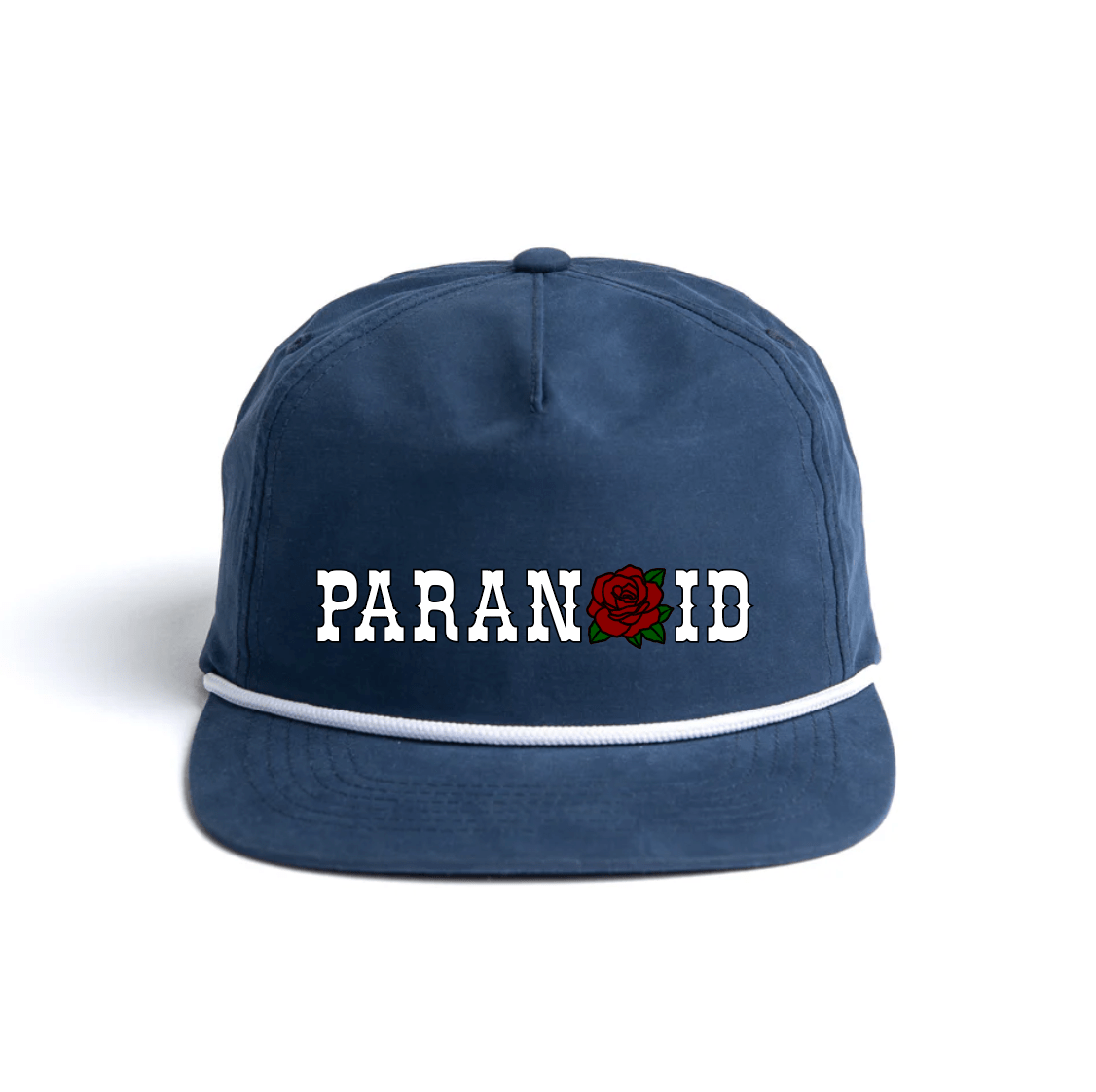 Wild Rose Hat - Paranoid Ranch