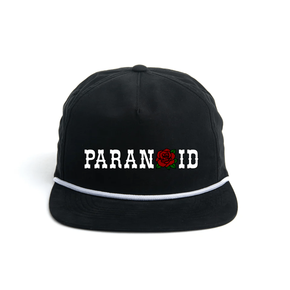 Wild Rose Hat - Paranoid Ranch