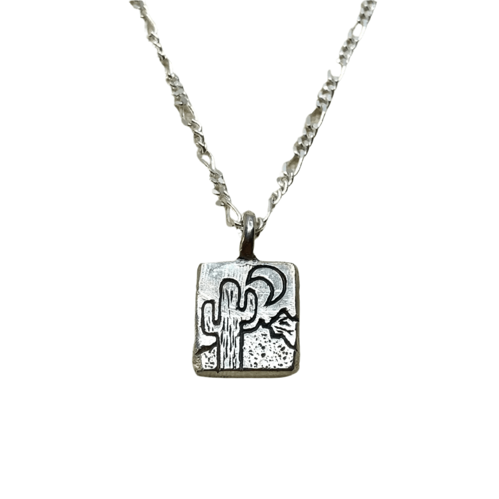 Wild West Necklace - Paranoid Ranch