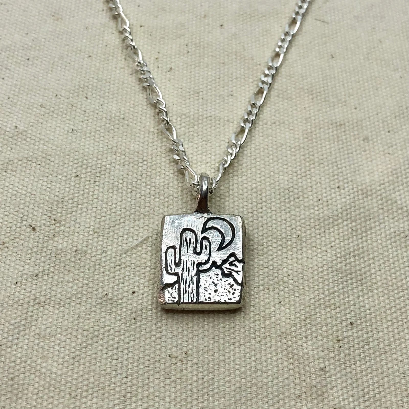 Wild West Necklace - Paranoid Ranch