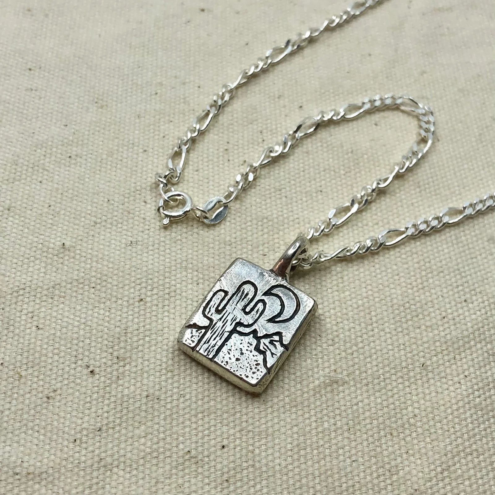 Wild West Necklace - Paranoid Ranch