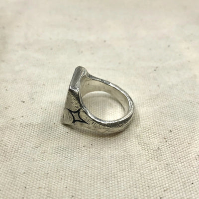 Wild West Signet Ring - Paranoid Ranch