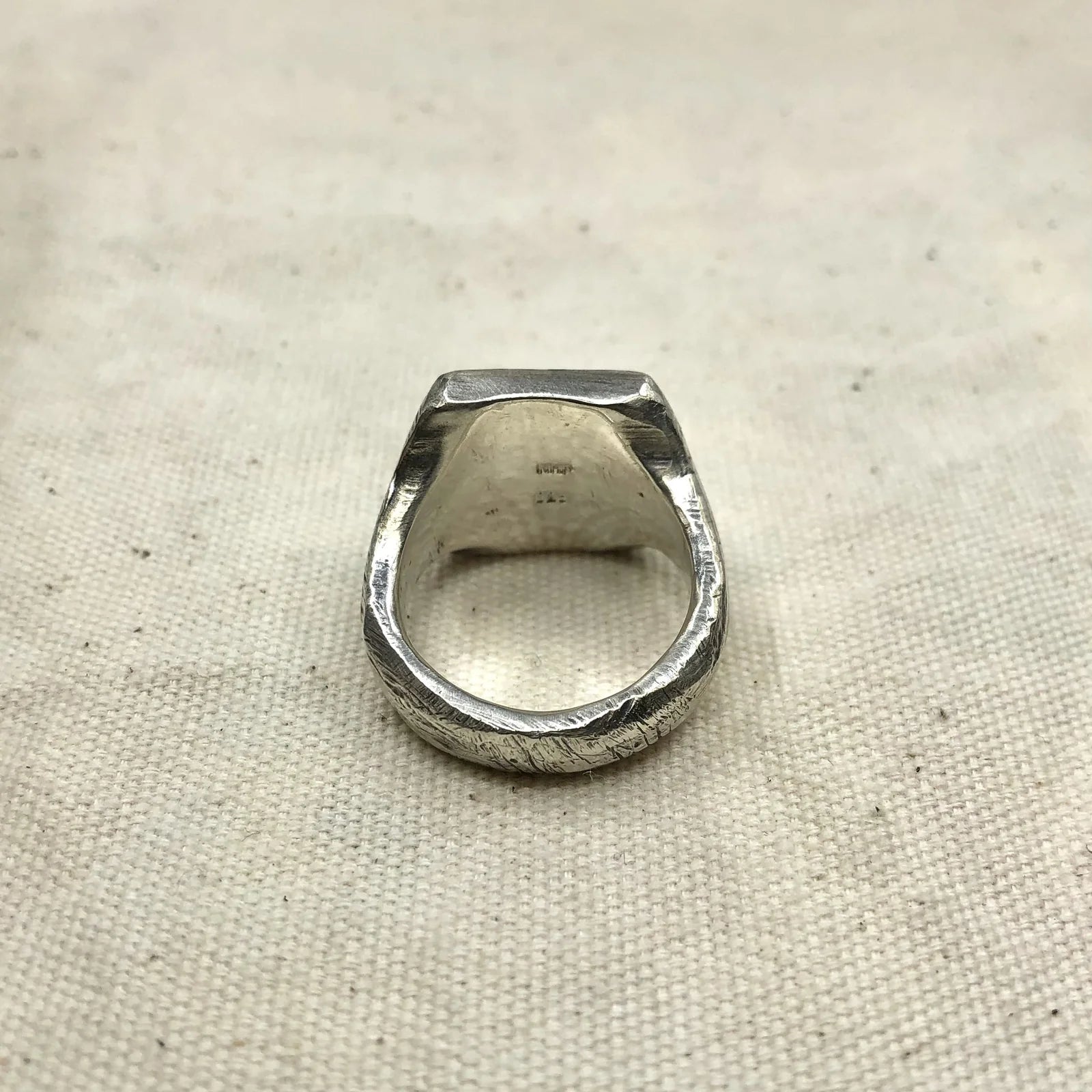 Wild West Signet Ring - Paranoid Ranch