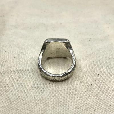 Wild West Signet Ring - Paranoid Ranch