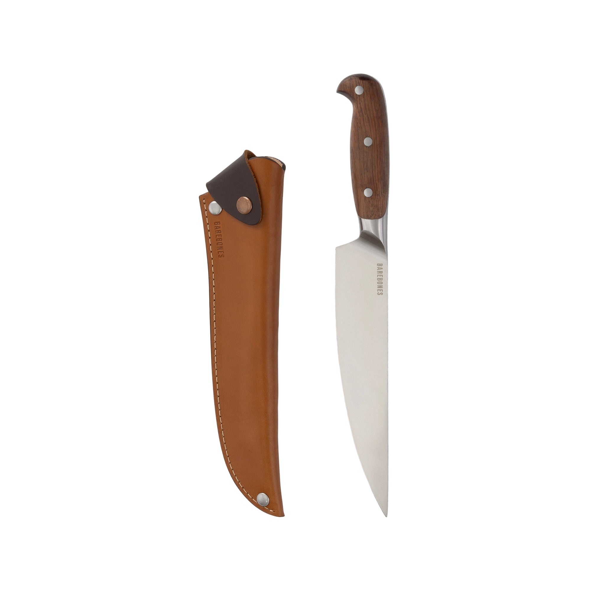Wilderness Chef Knife - Paranoid Ranch