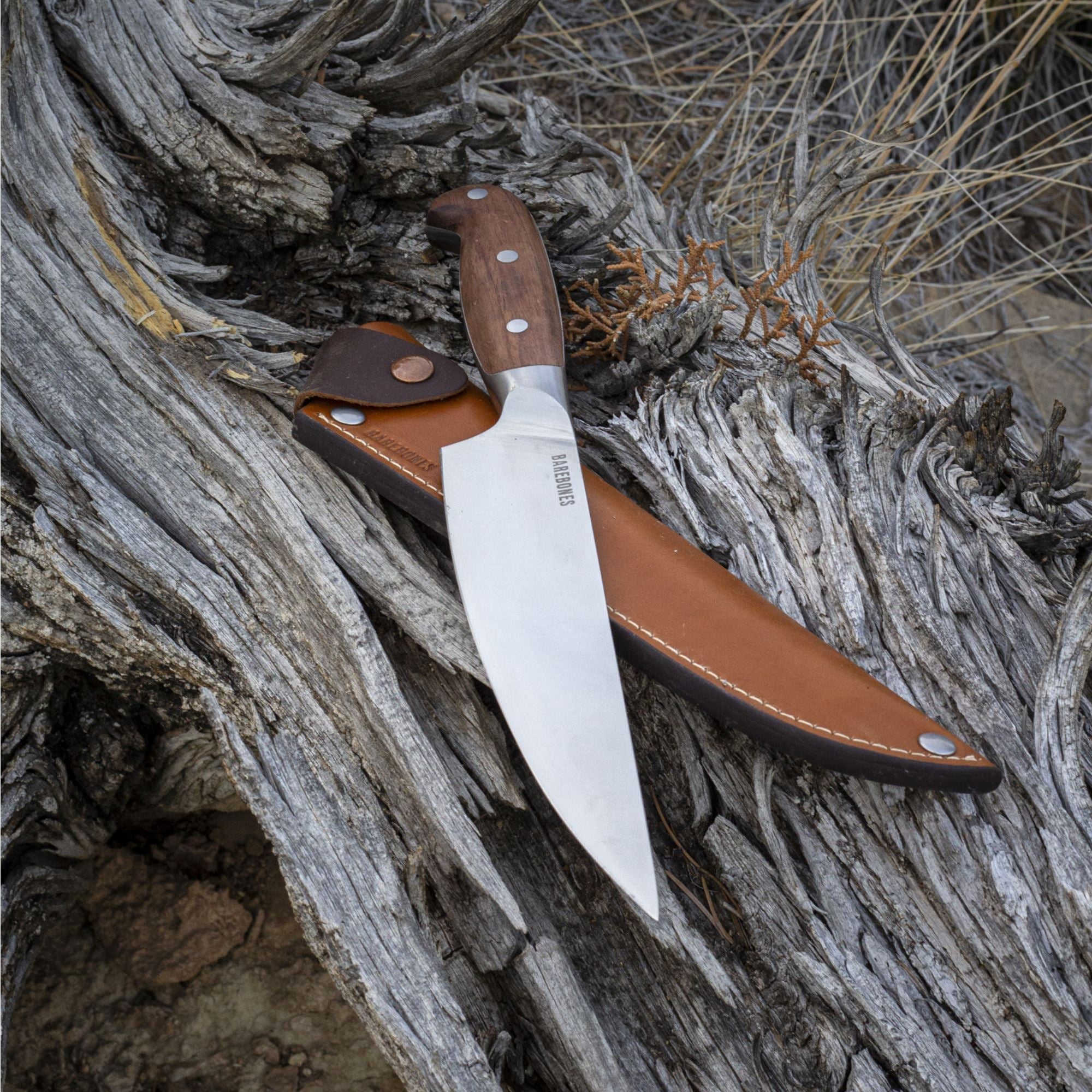 Wilderness Chef Knife - Paranoid Ranch
