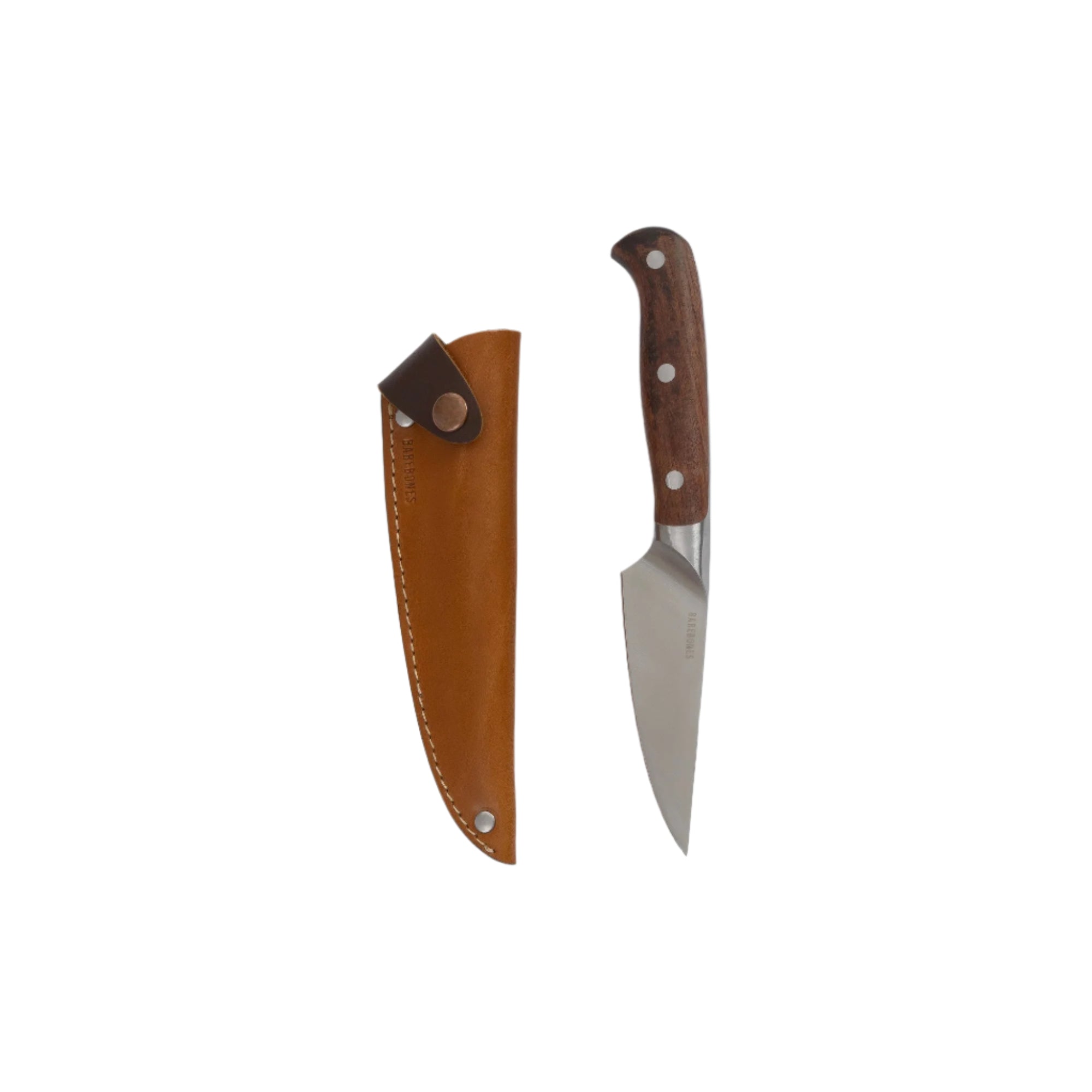 Wilderness Paring Knife - Paranoid Ranch