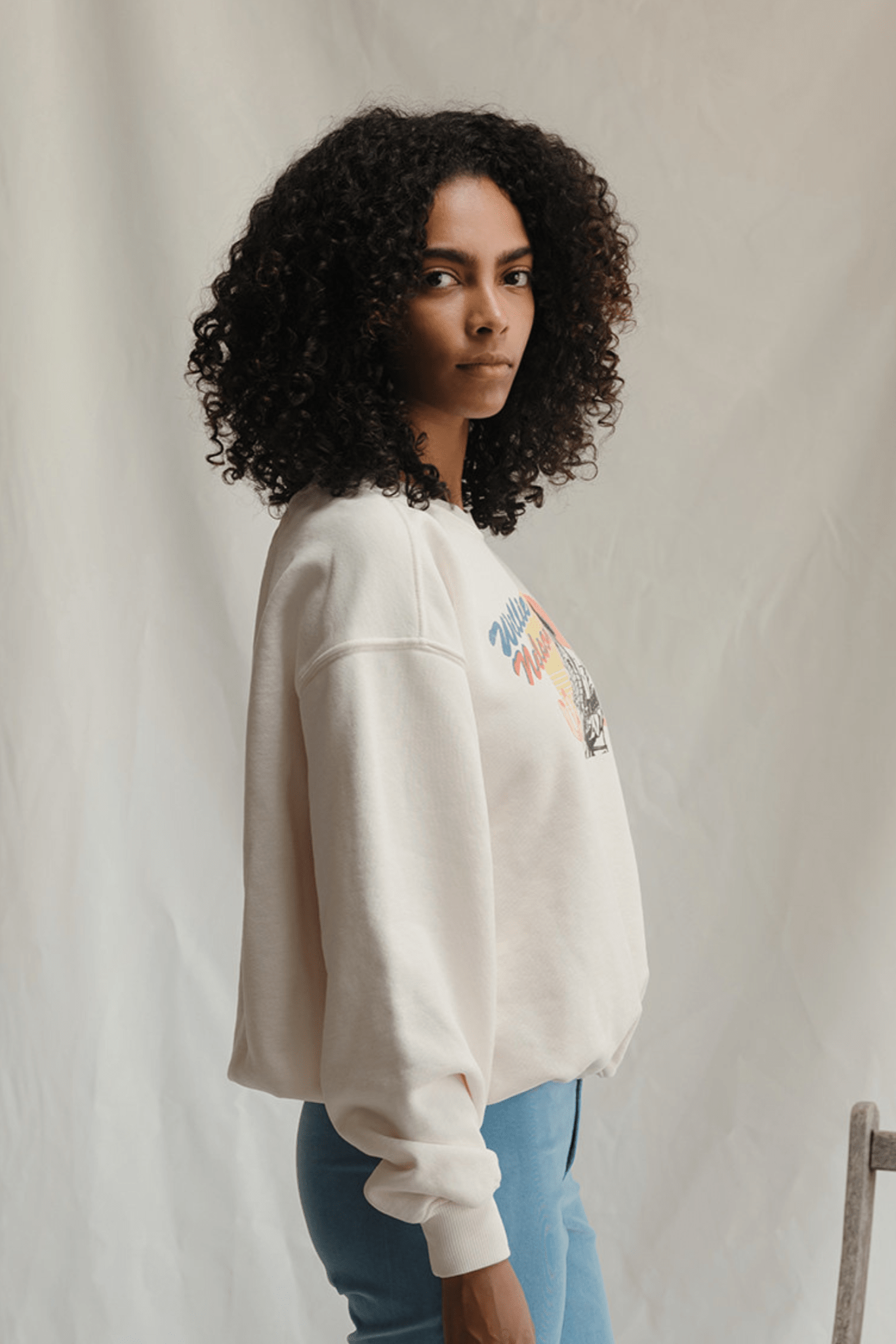 Willie Nelson Bloody Mary Morning Sweatshirt - Paranoid Ranch