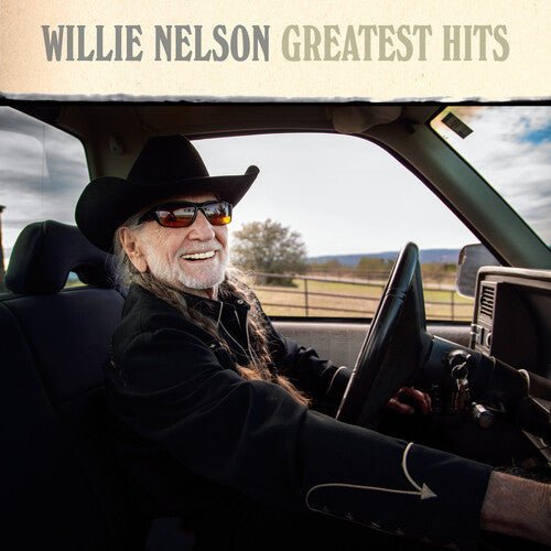 Willie Nelson - Greatest Hits [2LP] - Paranoid Ranch