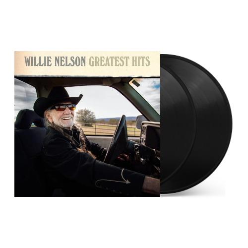 Willie Nelson - Greatest Hits [2LP] - Paranoid Ranch