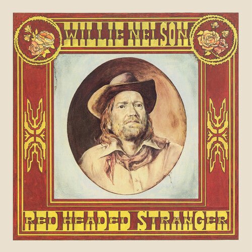 Willie Nelson - Red Headed Stranger - Paranoid Ranch