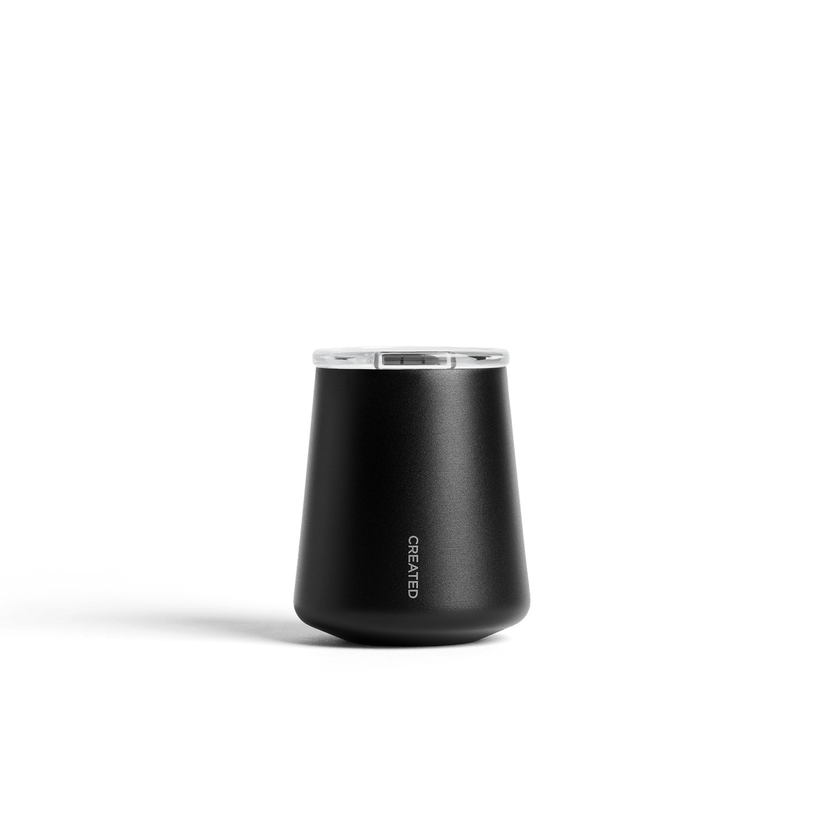 Wine Cup - Black - Paranoid Ranch