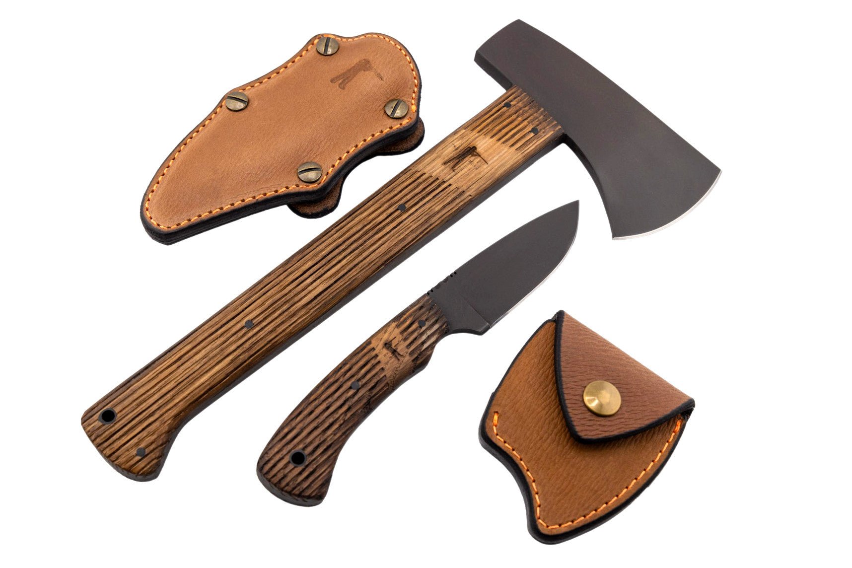Winkler Knives x Ball and Buck - Highland Hatchet - Paranoid Ranch
