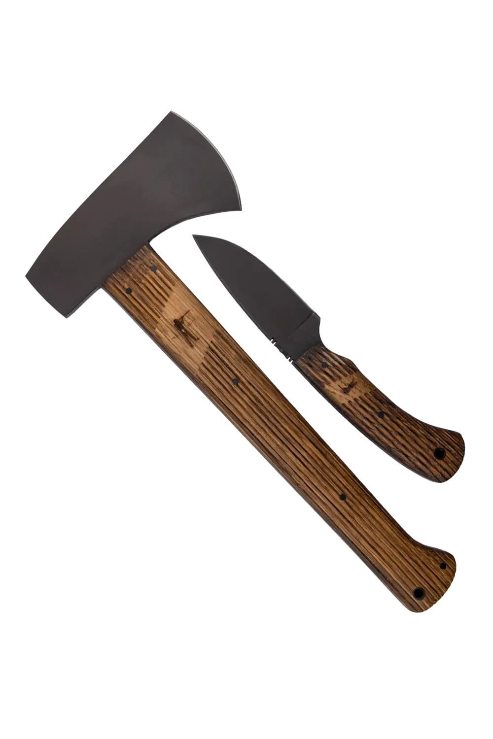 Winkler Knives x Ball and Buck - Highland Hatchet - Paranoid Ranch