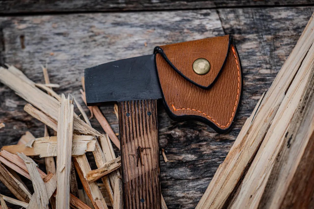 Winkler Knives x Ball and Buck - Highland Hatchet - Paranoid Ranch
