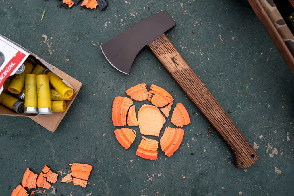 Winkler Knives x Ball and Buck - Highland Hatchet - Paranoid Ranch