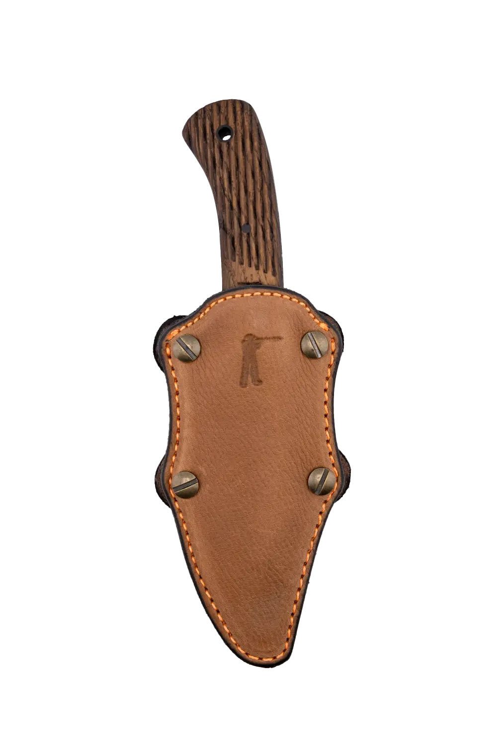 Winkler Knives x Ball and Buck - Huntsman Knife - Paranoid Ranch