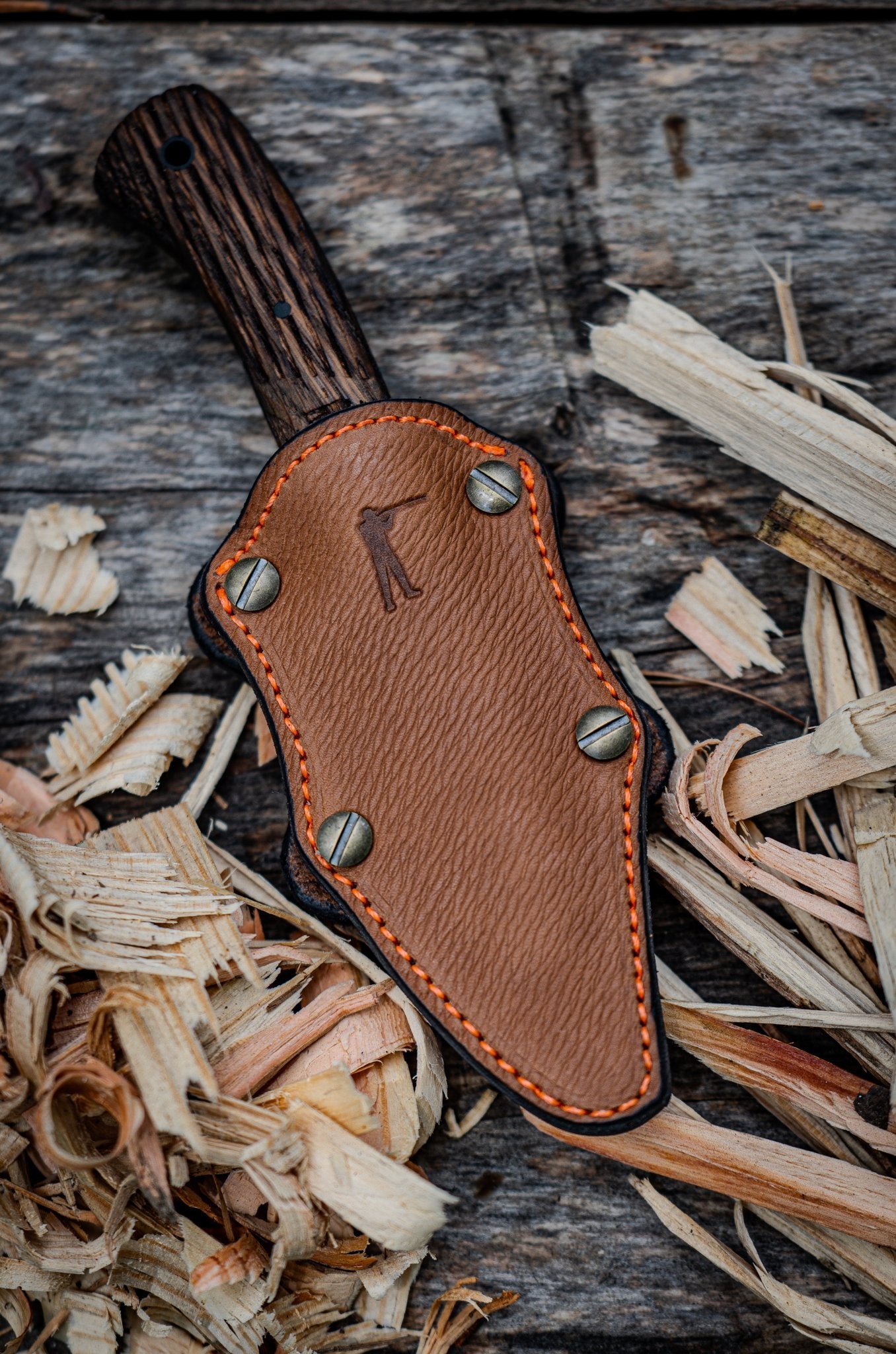 Winkler Knives x Ball and Buck - Huntsman Knife - Paranoid Ranch