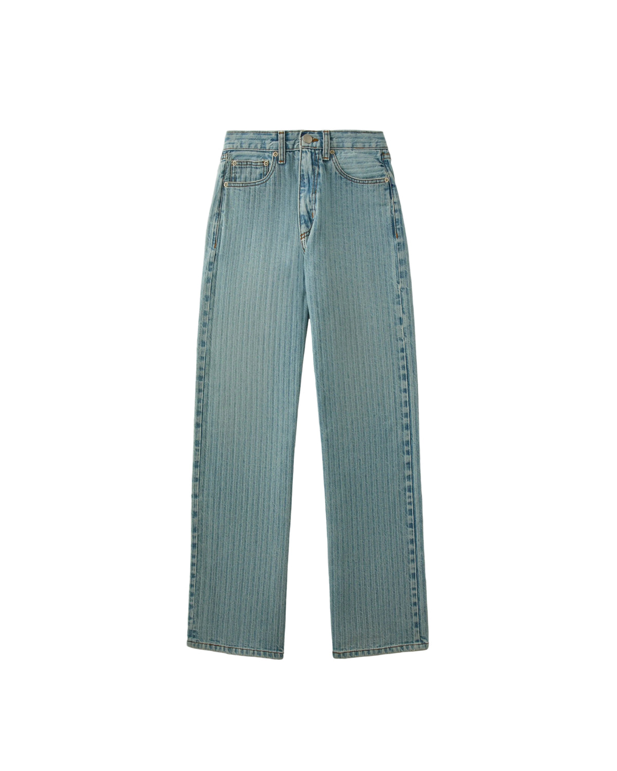 Aiden Jean in Selvedge Denim
