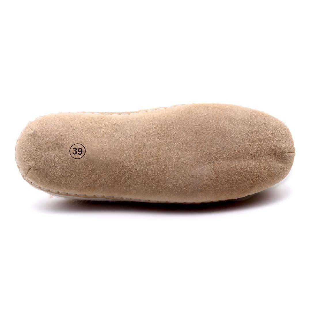 Womens Astoria Wool House Slippers - Paranoid Ranch