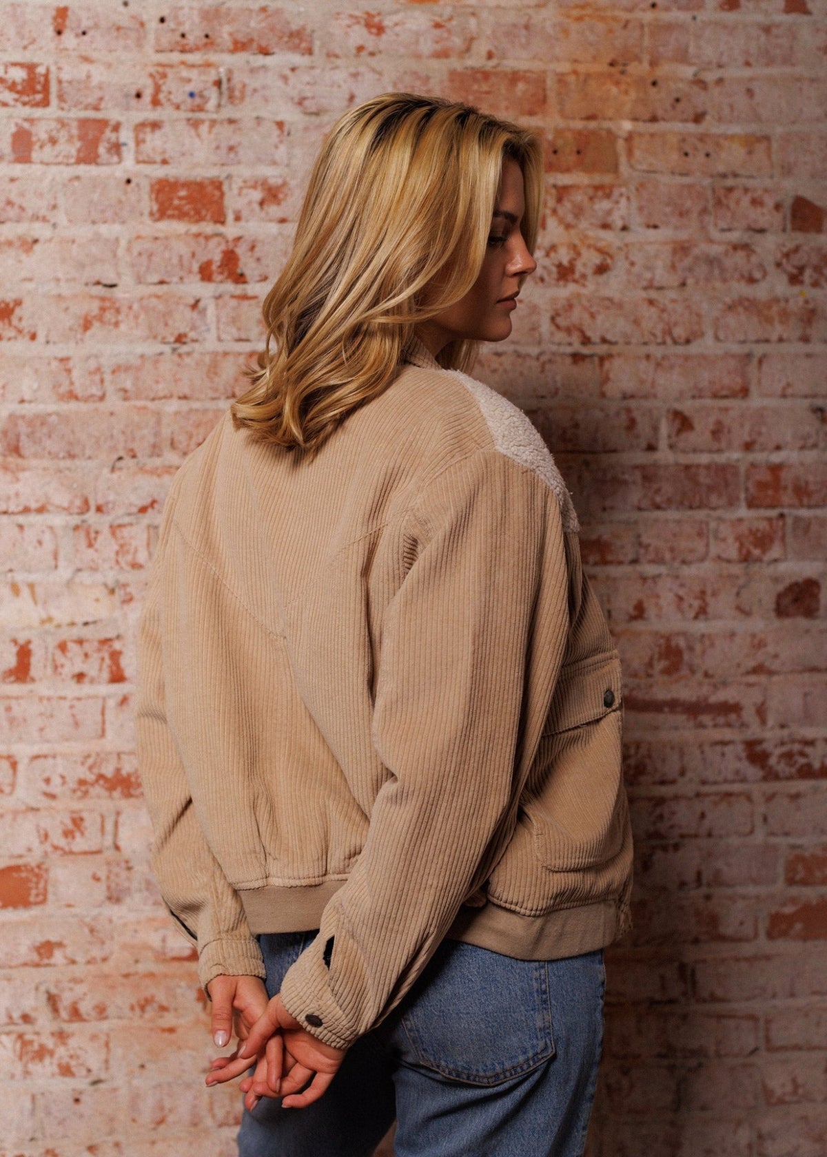 Women's Bronn Jacket - Paranoid Ranch