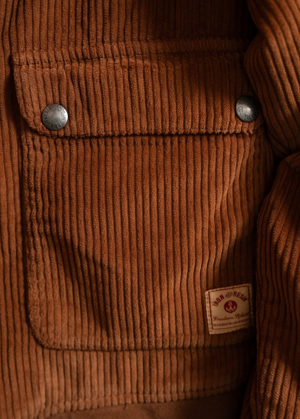 Women's Bronn Jacket - Paranoid Ranch