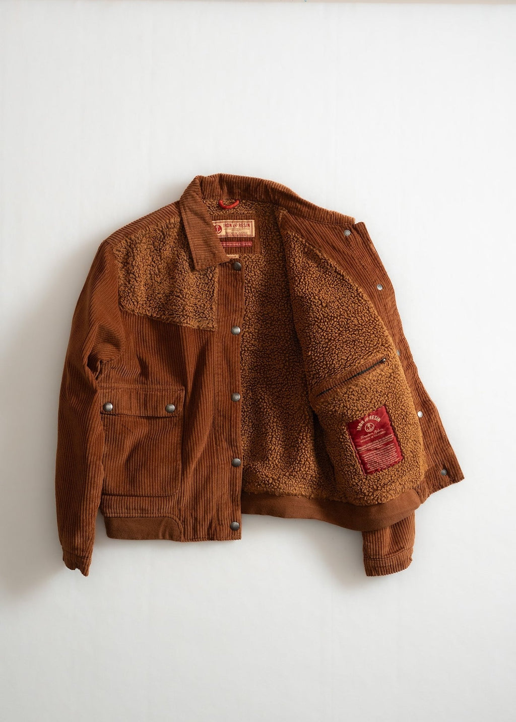 Women's Bronn Jacket - Paranoid Ranch