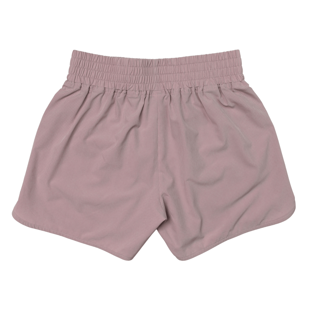 Women's High Rise Short 3.5" (Quartz) - Paranoid Ranch