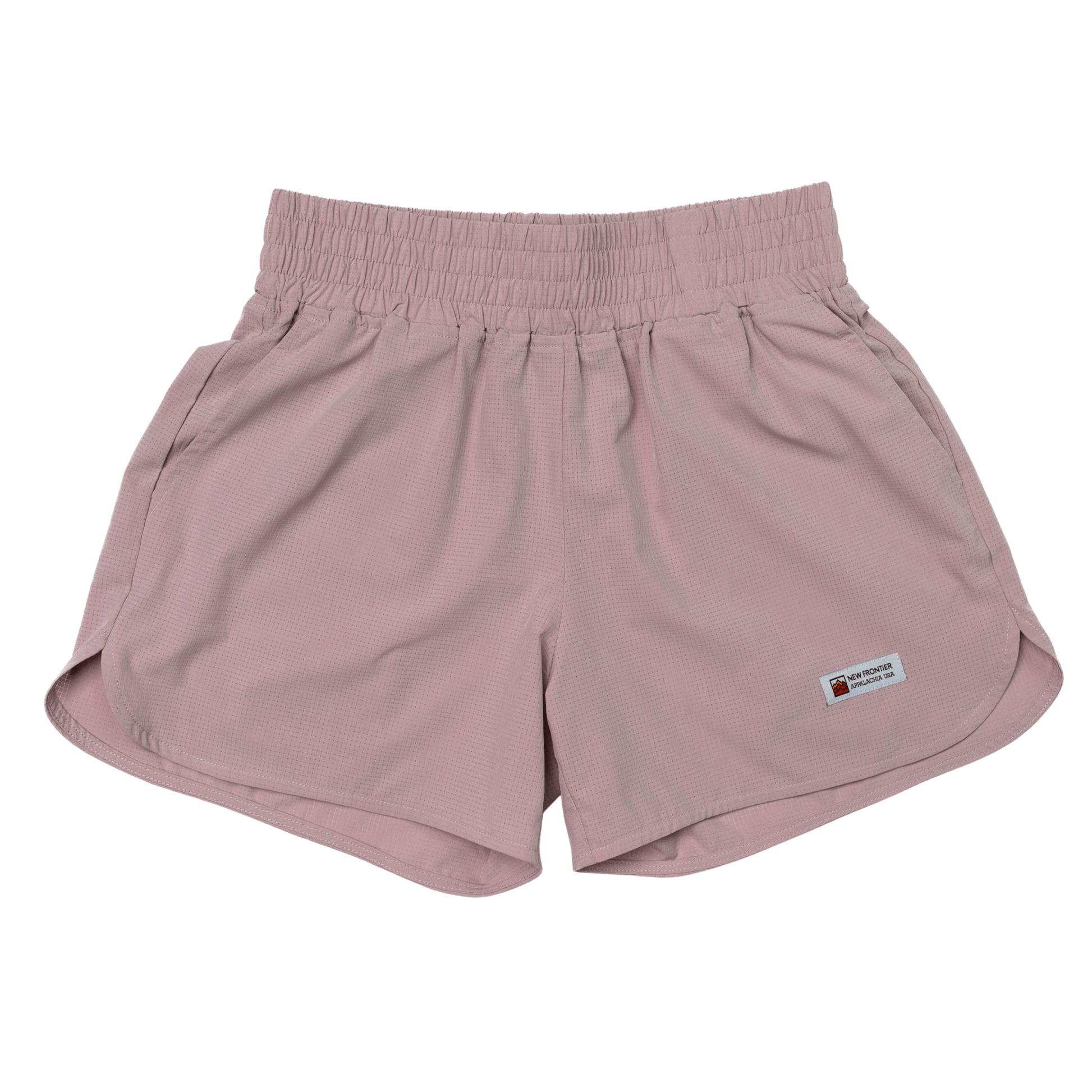 Women's High Rise Short 3.5" (Quartz) - Paranoid Ranch