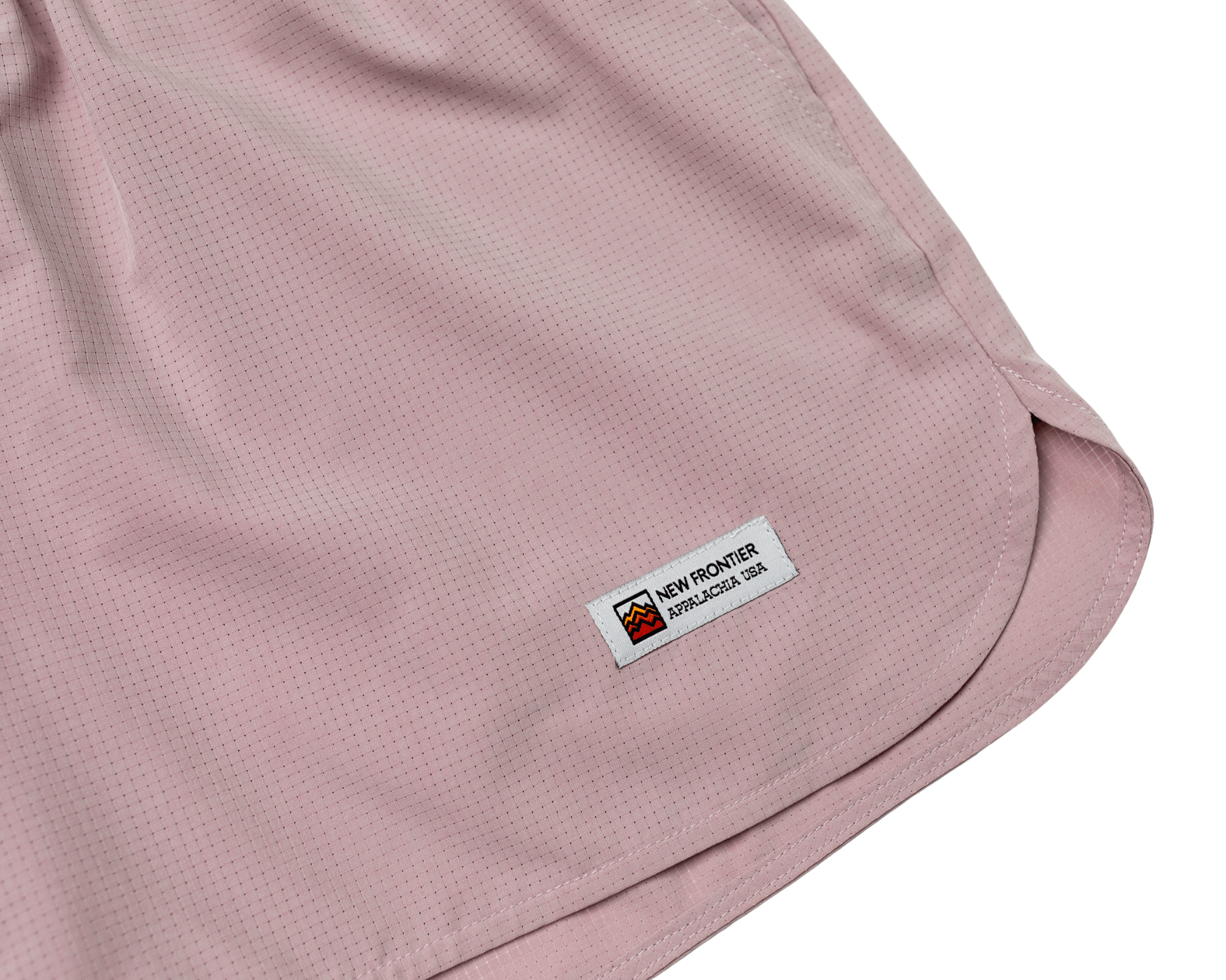 Women's High Rise Short 3.5" (Quartz) - Paranoid Ranch