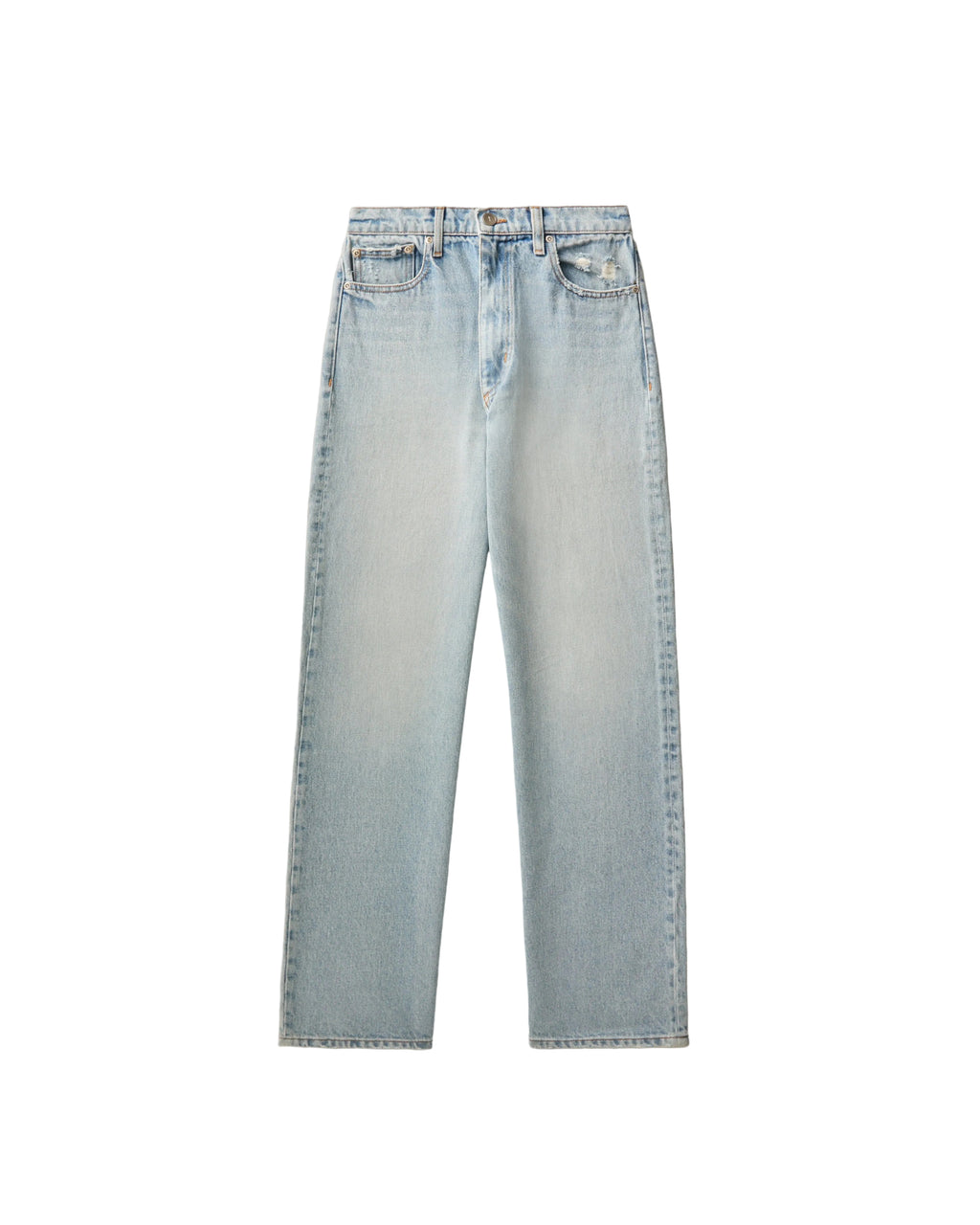 Iris Jean in Japanese Denim
