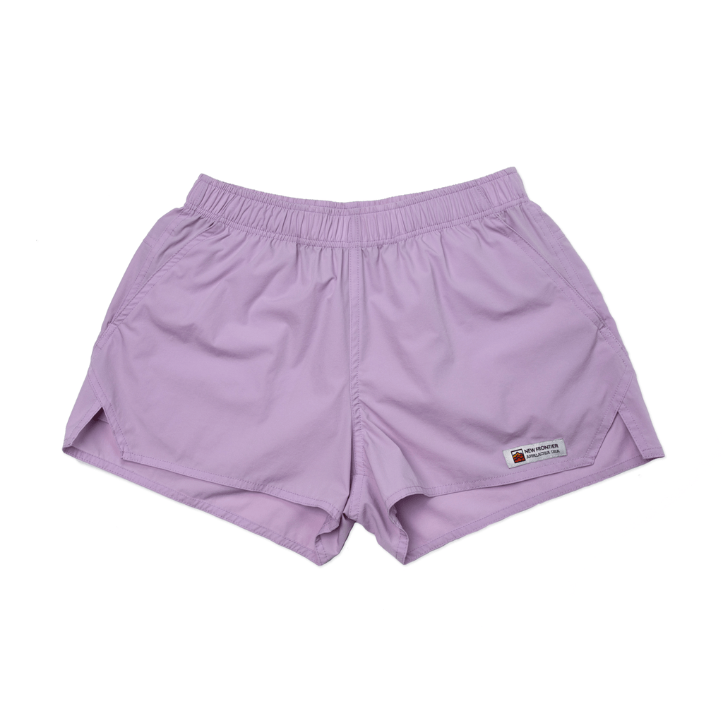 Women's Journey Tech 2.5" Short (Lavender) - Paranoid Ranch