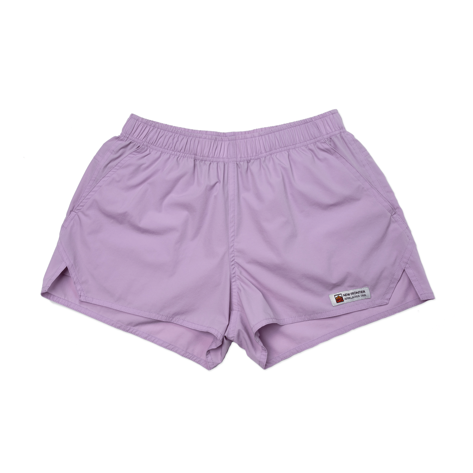 Women's Journey Tech 2.5" Short (Lavender) - Paranoid Ranch