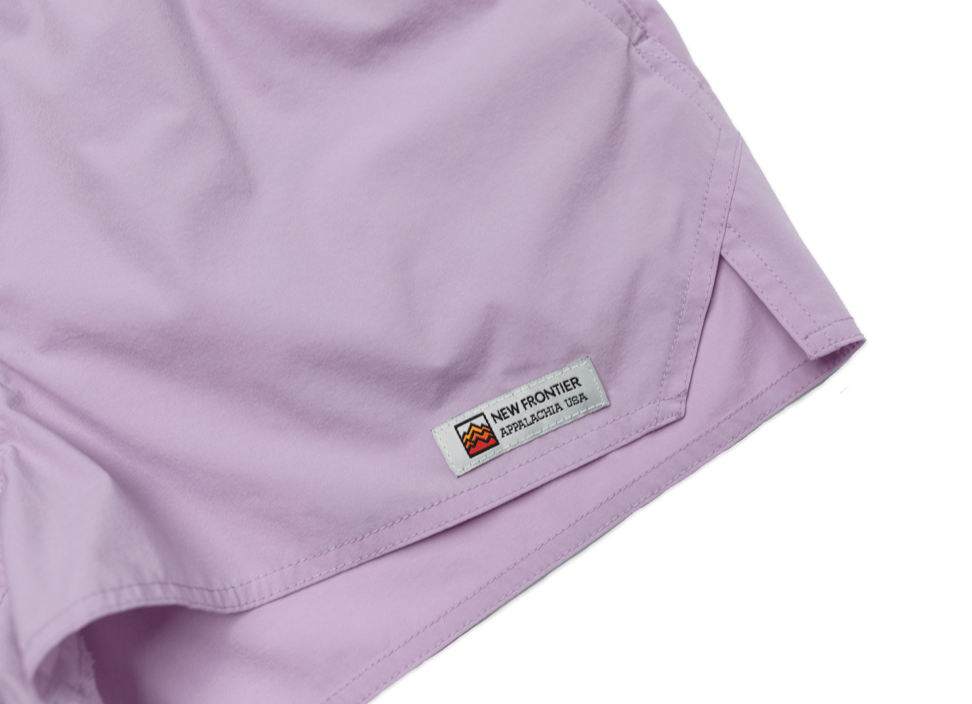 Women's Journey Tech 2.5" Short (Lavender) - Paranoid Ranch