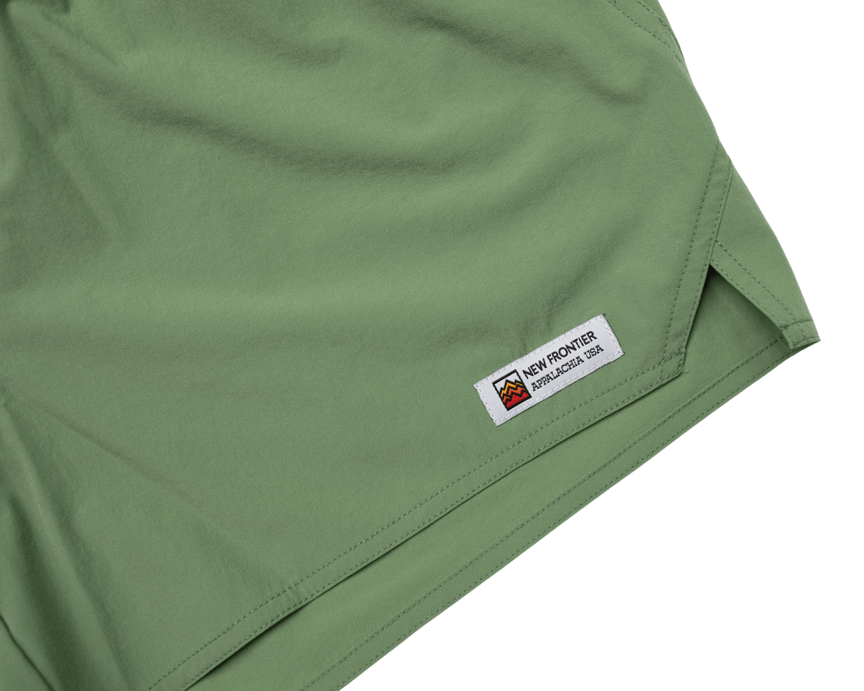 Women's Journey Tech 3.5" Short (Laurel) - Paranoid Ranch
