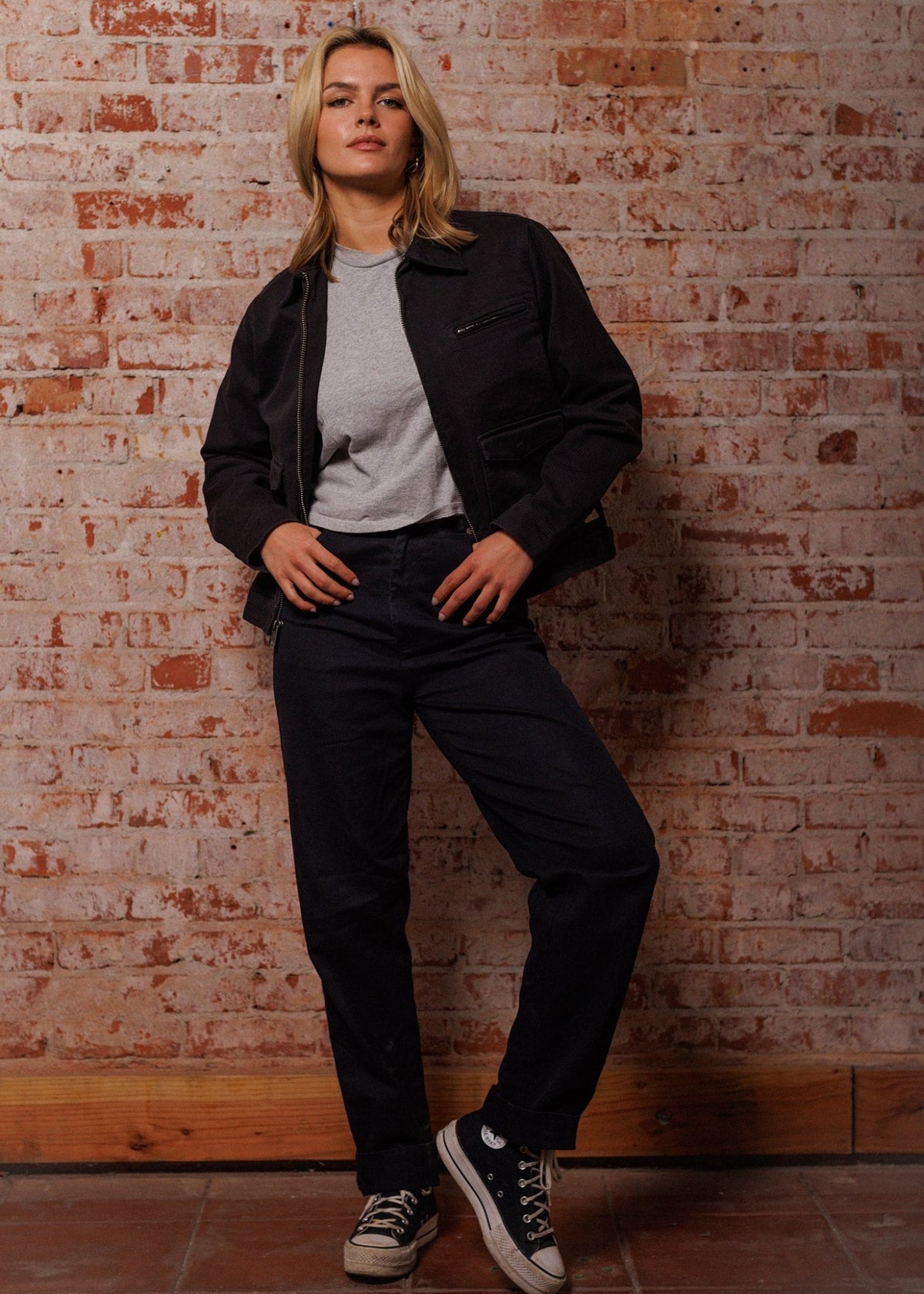 Women's Madeleine Jacket - Paranoid Ranch
