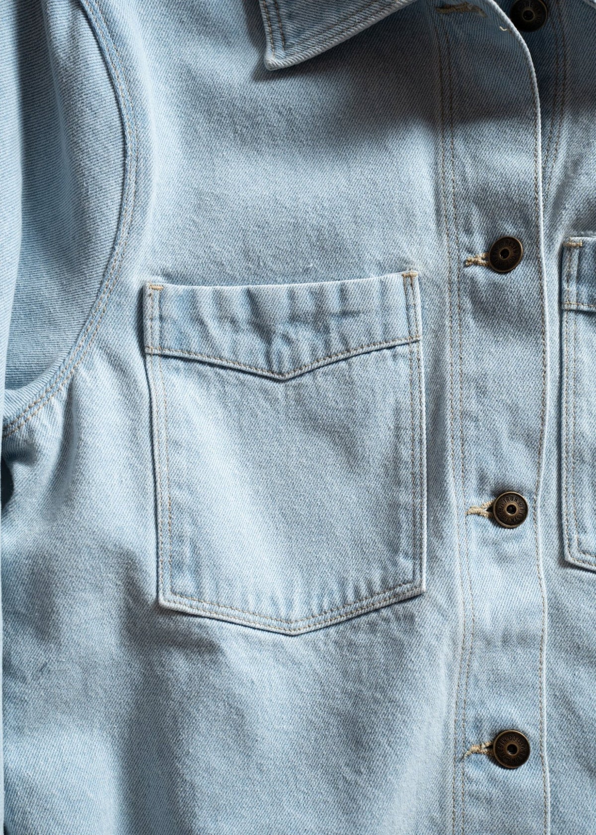 Women's Marion Shirt - Paranoid Ranch