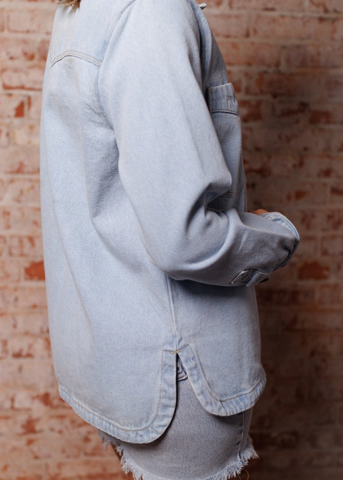 Women's Marion Shirt - Paranoid Ranch