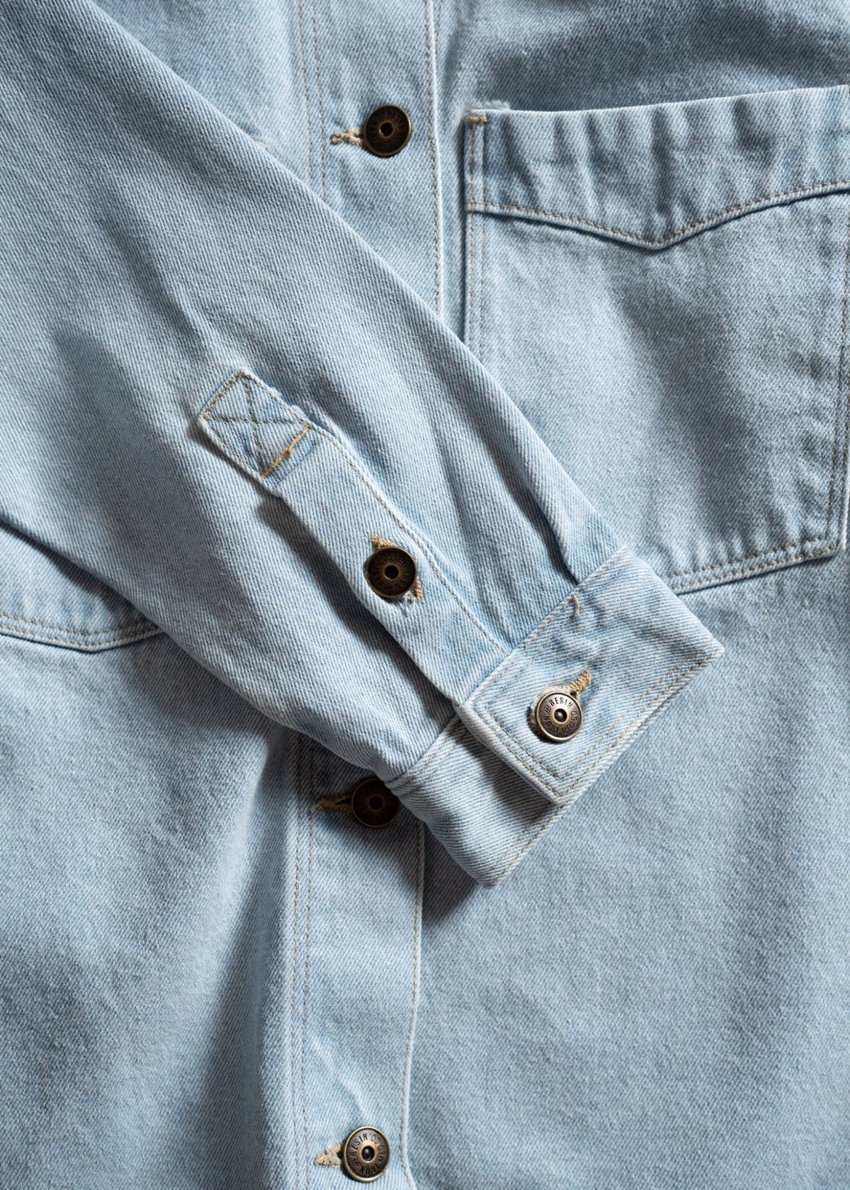 Women's Marion Shirt - Paranoid Ranch