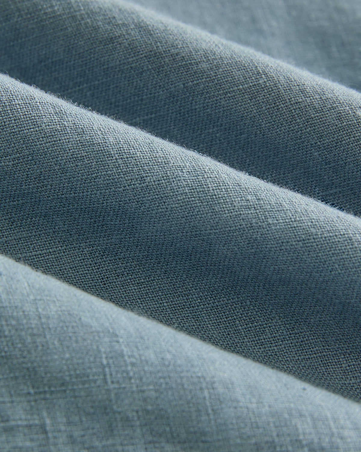 Hudson Shirt in Garment Dyed Linen