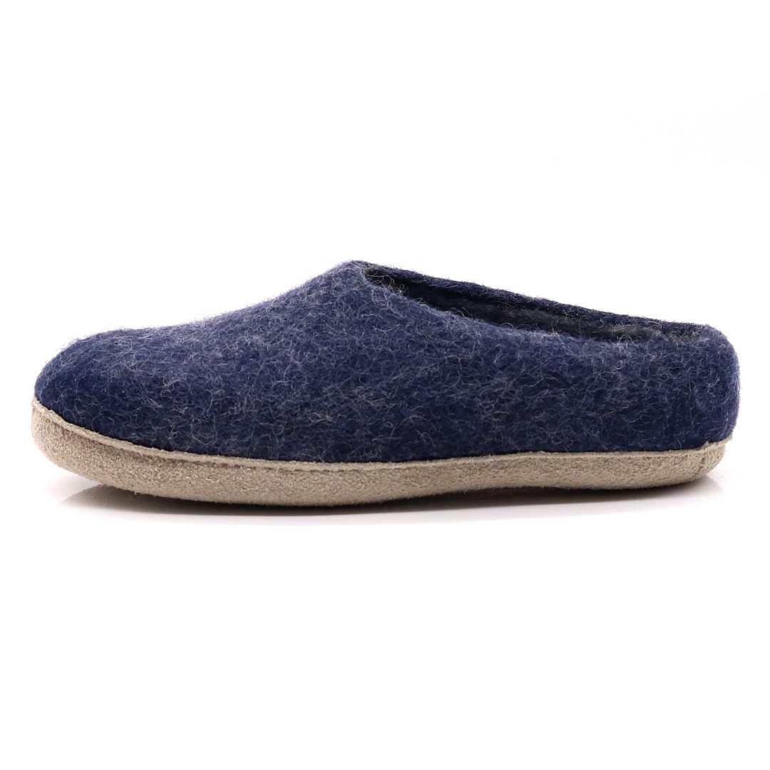 Womens Newport Wool House Shoe - Paranoid Ranch