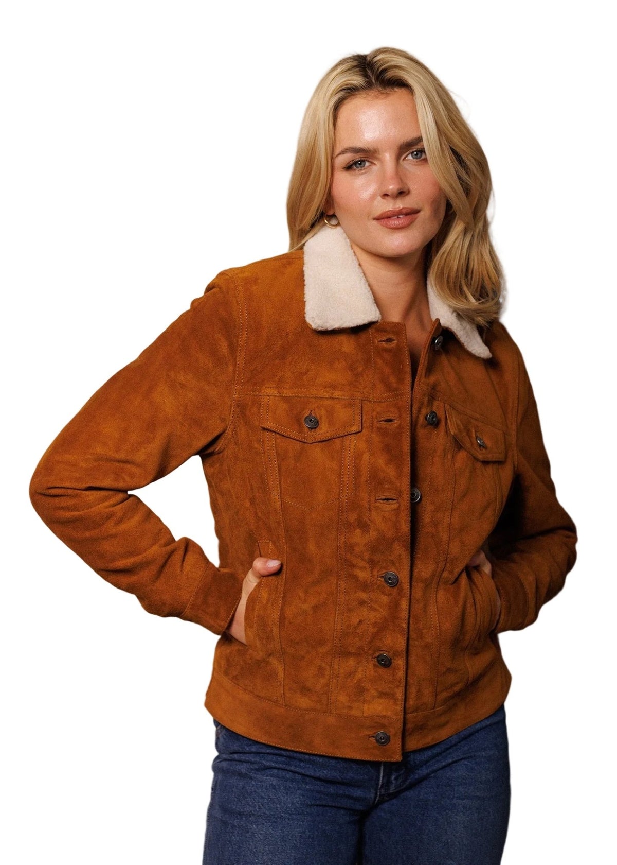 Womens Open Road Jacket - Paranoid Ranch