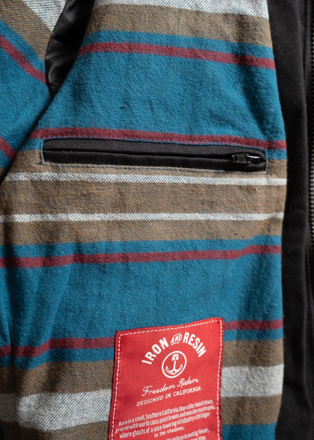 Women's Scout Jacket - Halley Stevenson - Paranoid Ranch