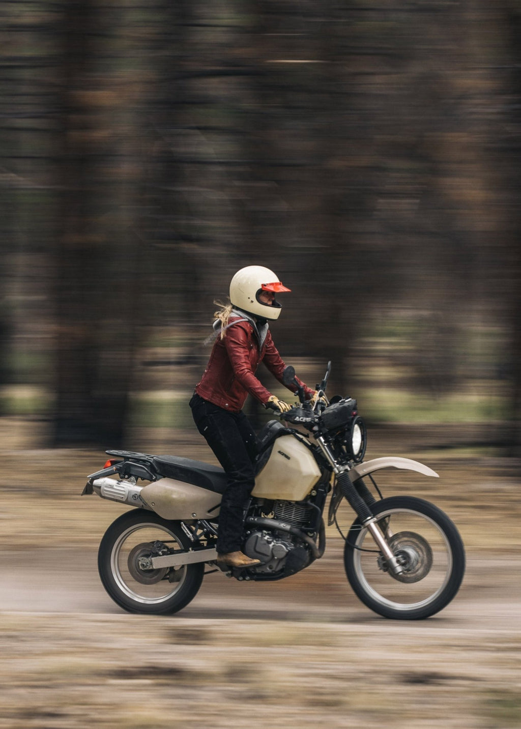 Women's Topanga Jacket - Paranoid Ranch