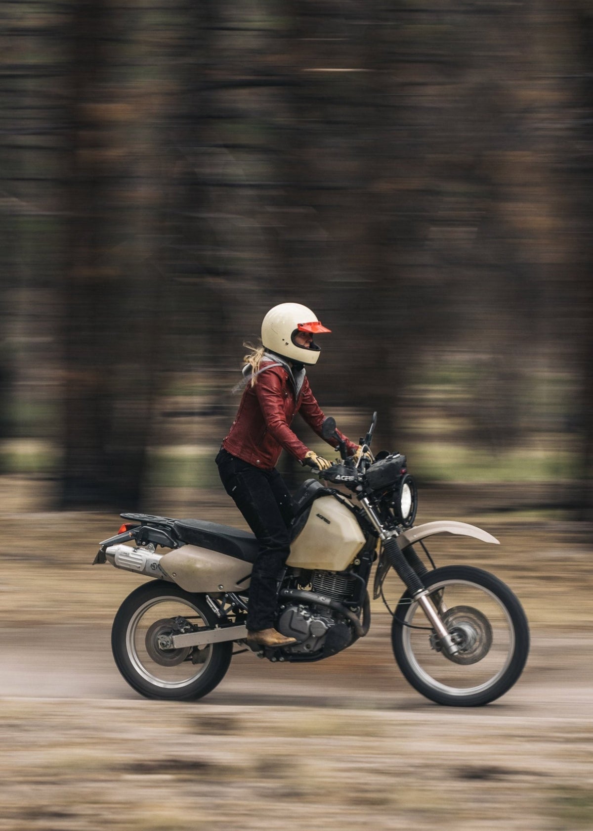 Women's Topanga Jacket - Paranoid Ranch
