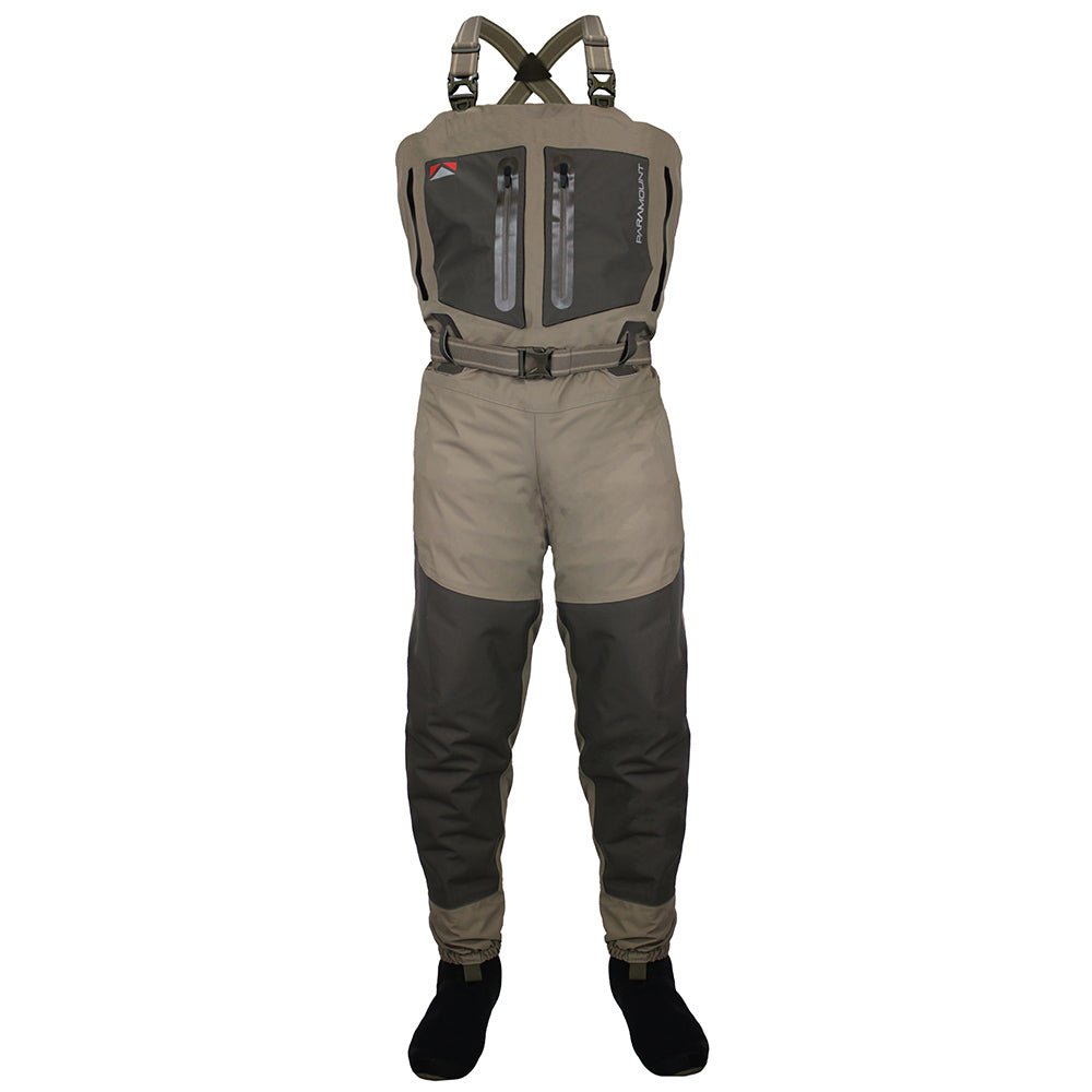 WOMEN'S WHETSTONE Breathable Fly Fishing Wader - Paranoid Ranch