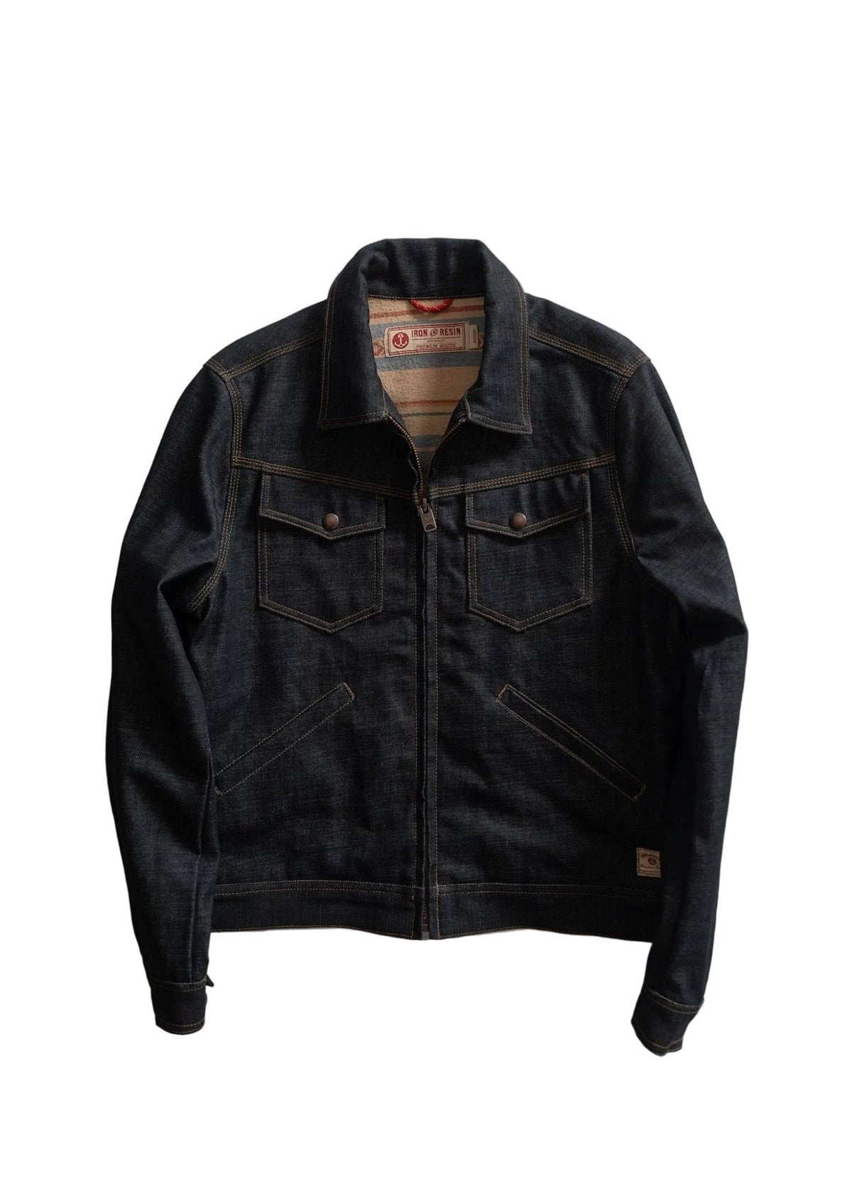 Woodson Jacket - Paranoid Ranch